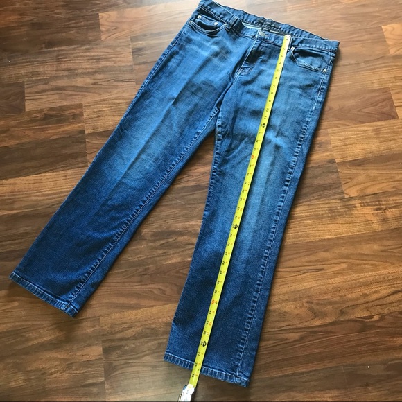 Women's Calvin Klein Jeans Size 16 RN 36009 CA 00213 Regular Cut - Picture 4 of 13